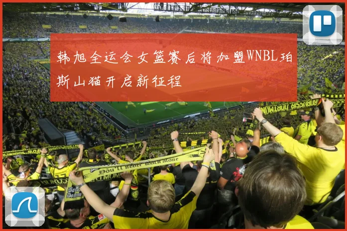 韩旭全运会女篮赛后将加盟WNBL珀斯山猫开启新征程