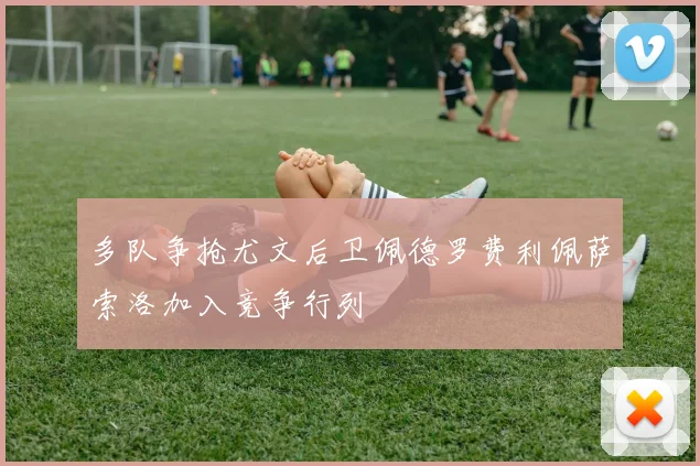多队争抢尤文后卫佩德罗费利佩萨索洛加入竞争行列